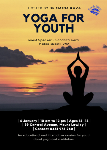 YOGA FOR YOUTH